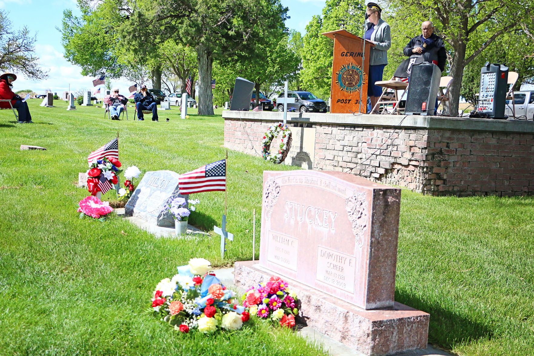 PHOTOS: Memorial Day 2020